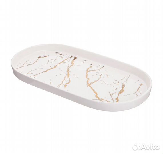 Блюдо овальное lefard