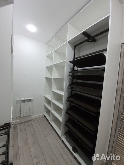 Шкафы купе на заказ с установкой