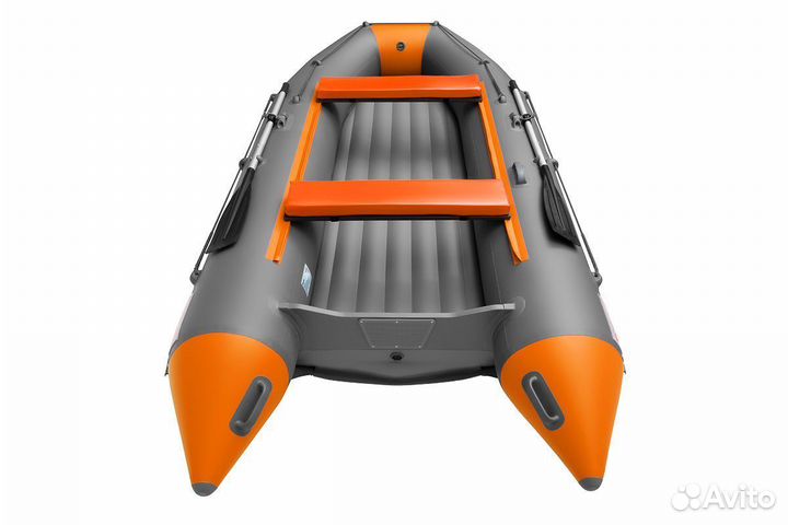 Лодка пвх Roger Zefir 3500 LT нднд малый киль