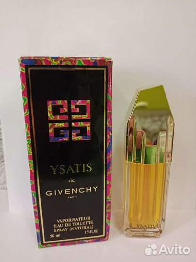 Ysatis de Givenchy т/в 50мл