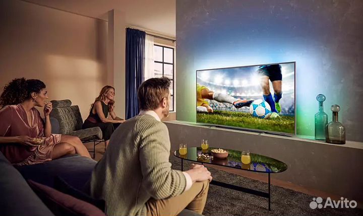 Телевизор philips 50PUS8505