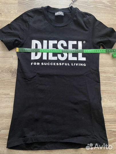 Футболка Diesel 40 рос