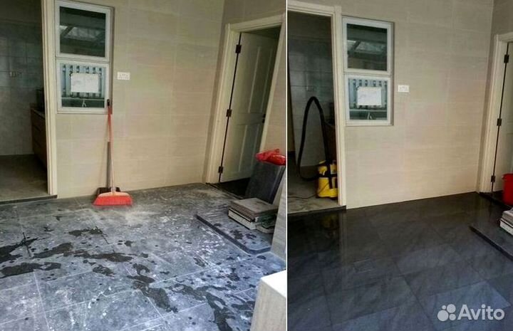 Уборка квартиры Клининг