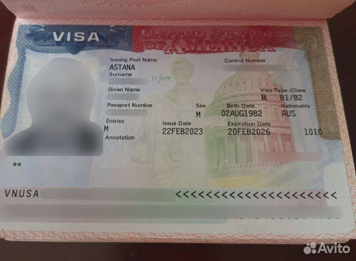 Виза В США без глупых вопросов связ В ватсап