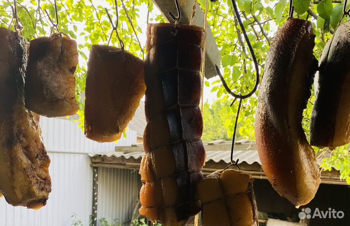 Домашнее копчение