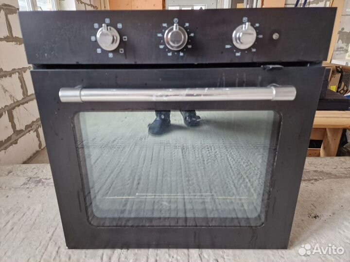 Духовой шкаф электрический IKEA mattradition