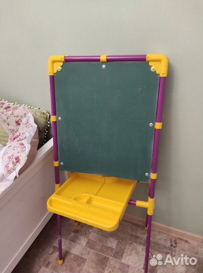 Детская магнитная доска