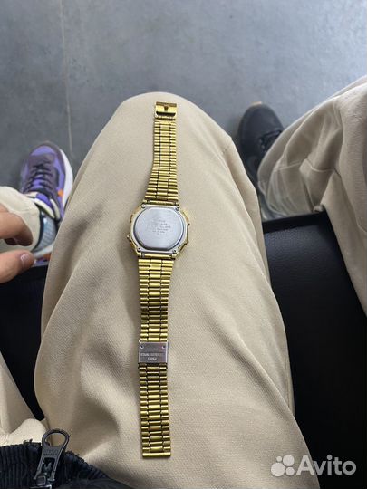 Мужские часы casio