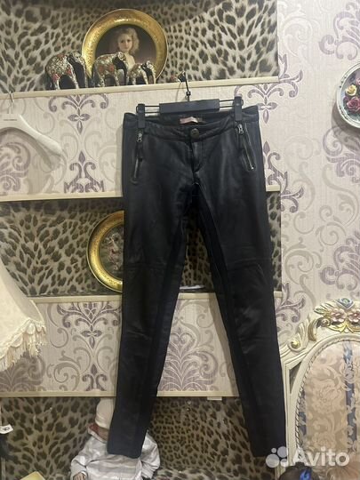 Кожаные брюки Sant tropes Дания