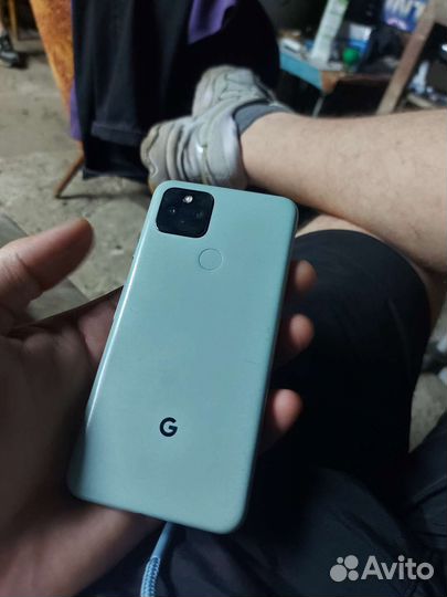 Google pixel 5 Sorta Sage 8/128