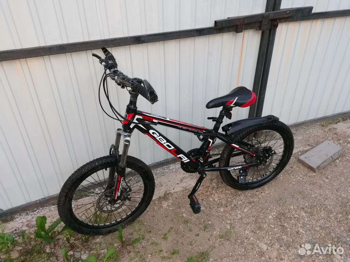 Детский велосипед bmw