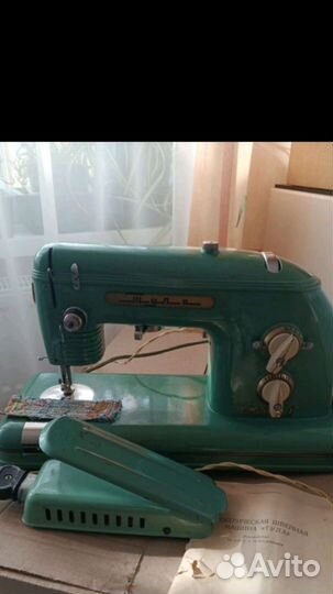 Швейная машина Тула