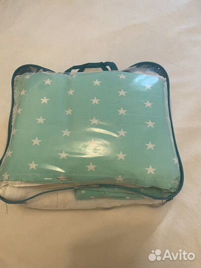 Комплект детского постельного белья