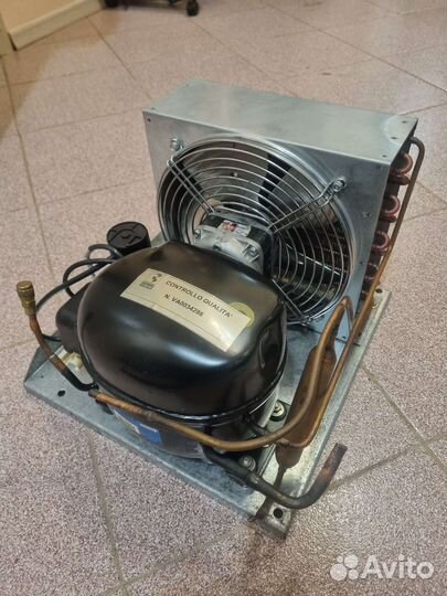 Холодильник агрегат