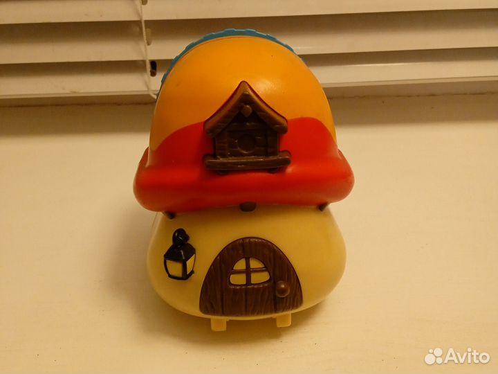Домик игрушечное
