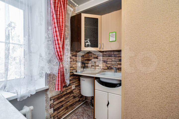 1-к. квартира, 23,6 м², 2/9 эт.