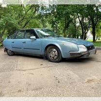 Citroen CX 2.0 MT, 1987, 290 000 км, с пробегом, цена 740 000 руб.