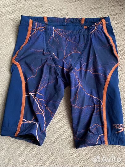 Гидрошорты Speedo Racer X подростковые