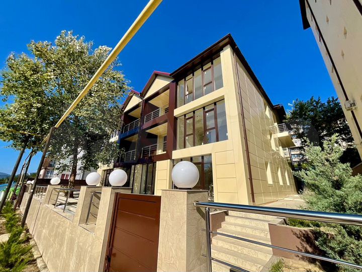 Квартира-студия, 25 м², 2/3 эт.