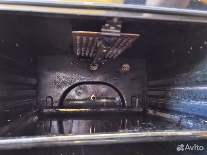 Газовая плита gefest