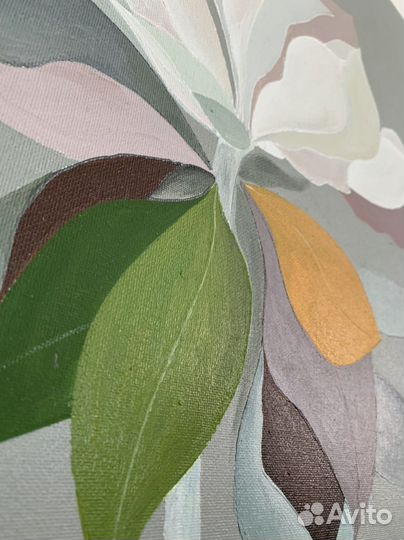 Интерьерная картина 40/50 см акрил