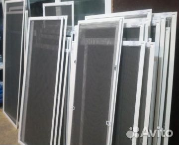 Москитная сетка на дверь