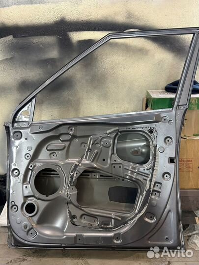 Дверь передняя правая hyundai creta
