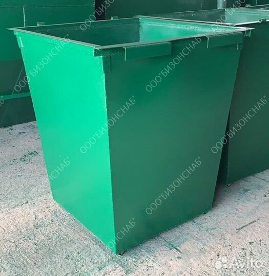 Мусорный бак Арт 7700