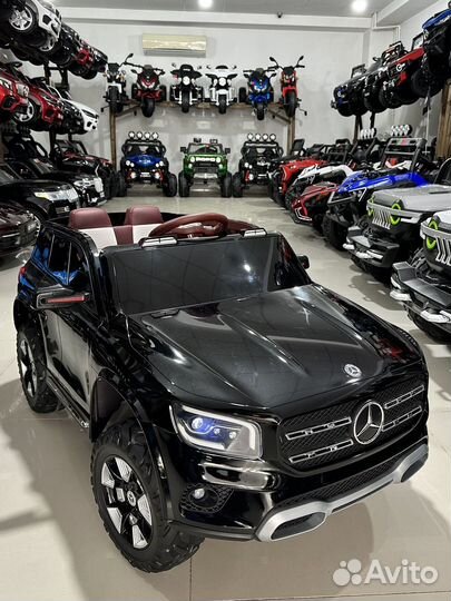 Детский электромобиль