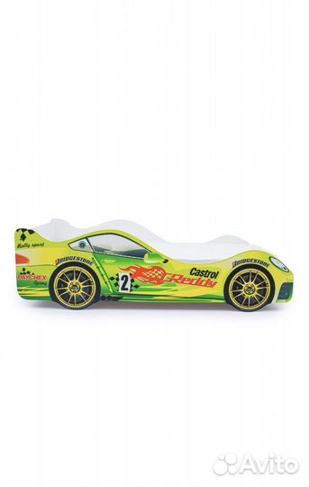 Кровать-машина Бельмарко