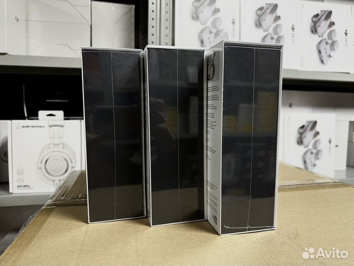 Наушники Sony WH-1000XM4 Silver Blue Black