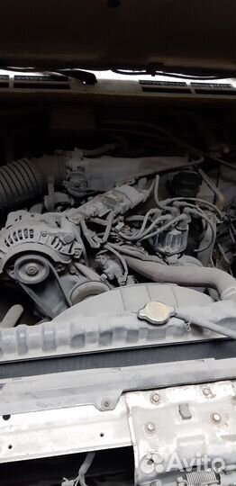 Mitsubishi pajero 2 в разбор