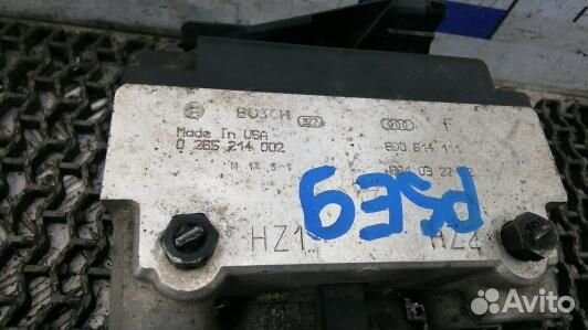 Блок ABS audi A4 B5 (PSE09KW01)
