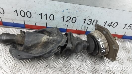 Кулиса кпп nissan navara D40 (BAD15T601)