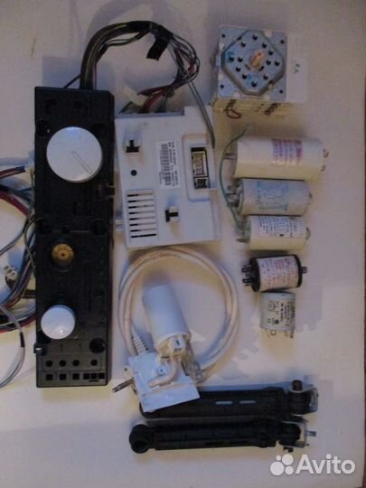 Запчасти для бытовой техники