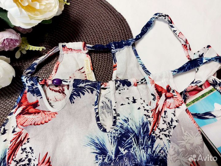 Комбинезон женский летний 42 44