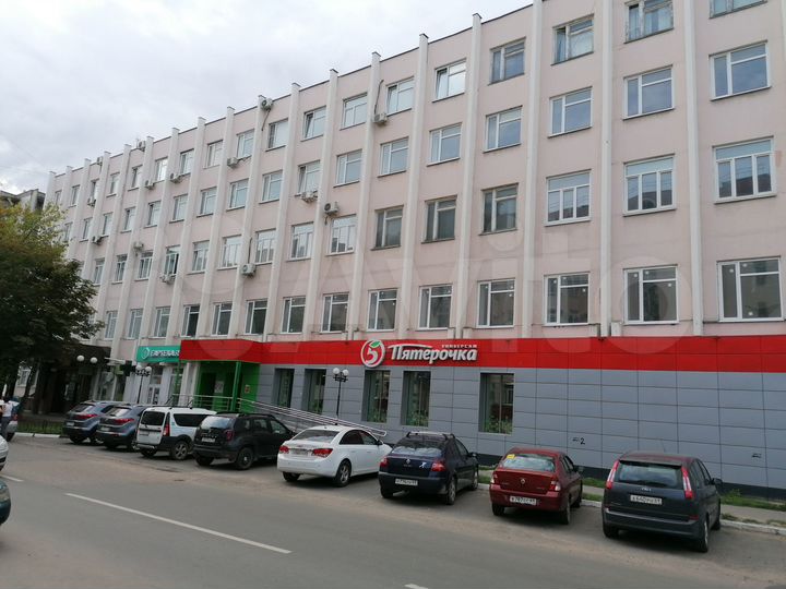 Офис 120 м², до 1100 м². Цена с ндс