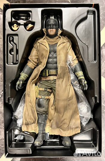 Hot toys Batman Бетмен эксклюзив