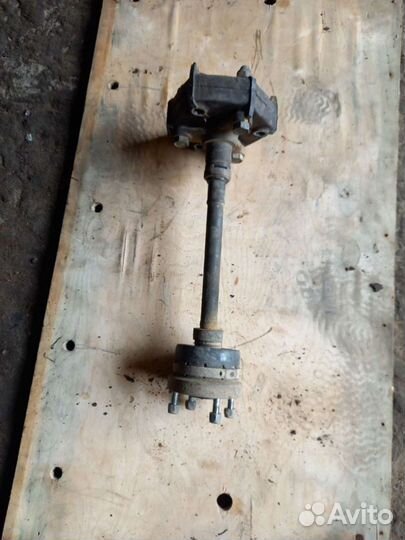 Пром вал Нива шевролет