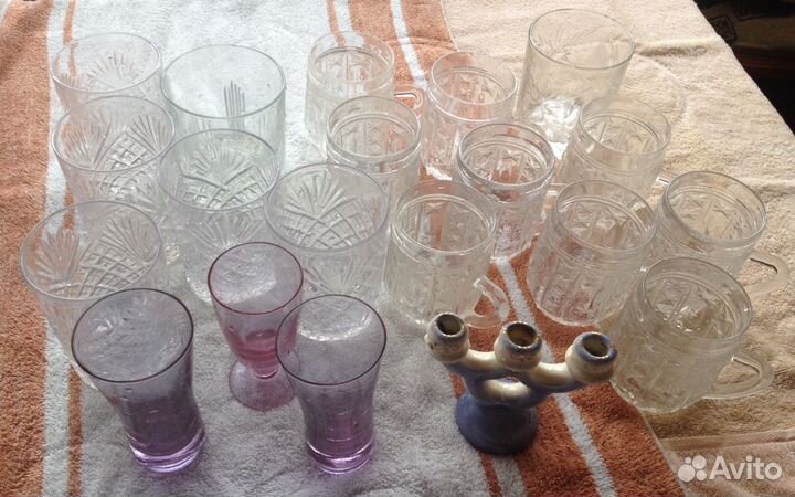 Сервиз чайный