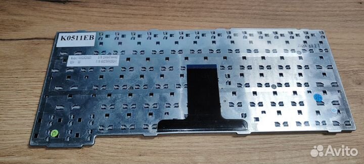 Клавиатура для Fujitsu Siemens Lifebook L1010