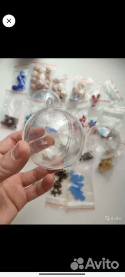 Деревянные заготовки для творчества