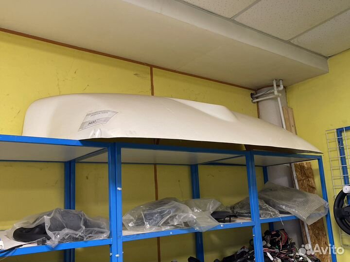 Обтекатель на газель фермер фургон 2.0м