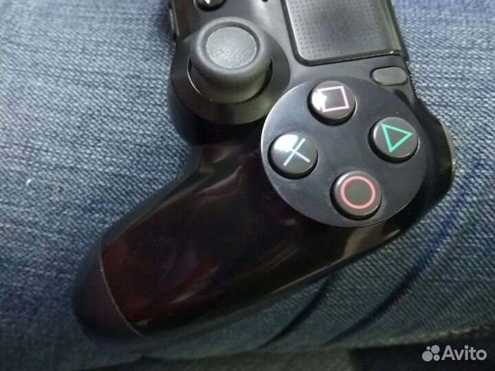 Джойстик для ps4 оригинал 2 ревизия