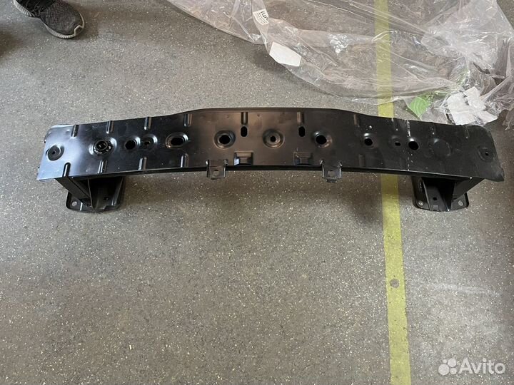 Усилитель бампера mazda 6