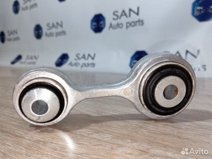 Рычаг подвески нижний задний Bmw 5 F10 N52B25 2011