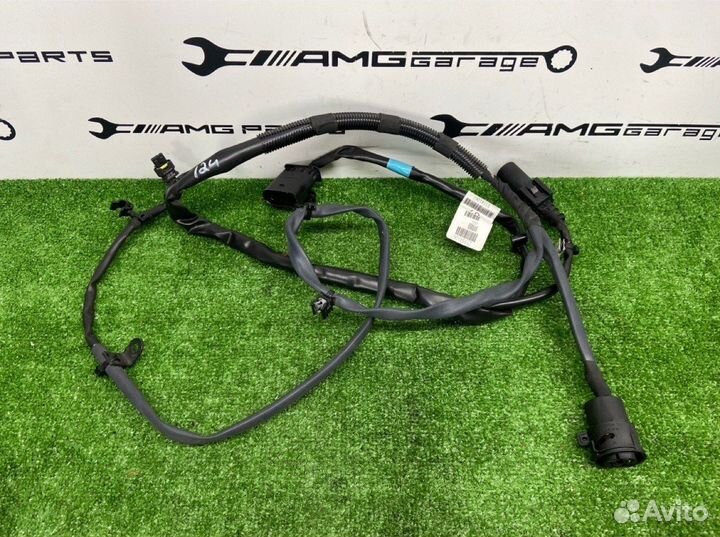 Проводка АКПП Mercedes-Benz Gle-Class W166 OM642