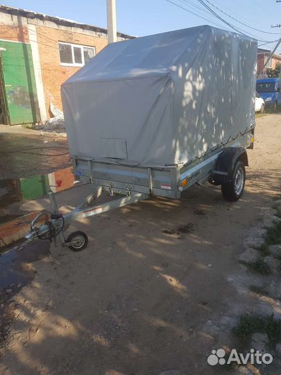 Прицеп легковой