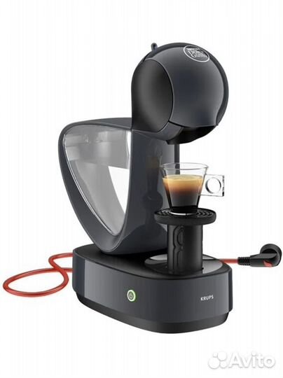 Кофеварка капсульная krups
