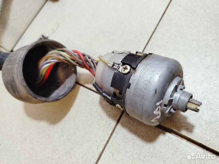 Переключатель света Mercedes Benz w201